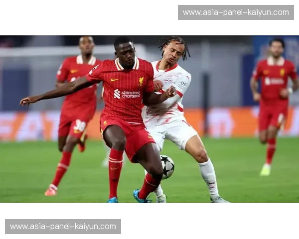 莱比锡红牛2-2沃尔夫斯堡，主队两度落后两度扳平